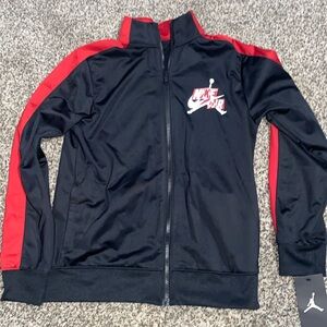 New boys Nike track suit size large